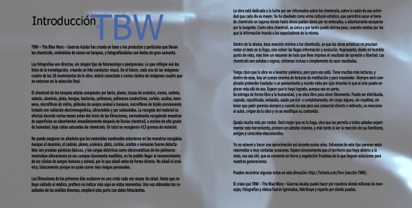 TBW - 002 